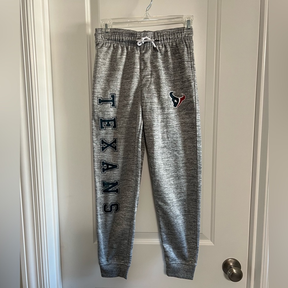 Texans Sweatpants- Size Medium